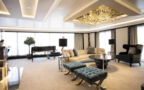Regent Seven Seas EXPLORER Regent Suite 4 Regent Seven Seas EXPLORER Regent Suite 4